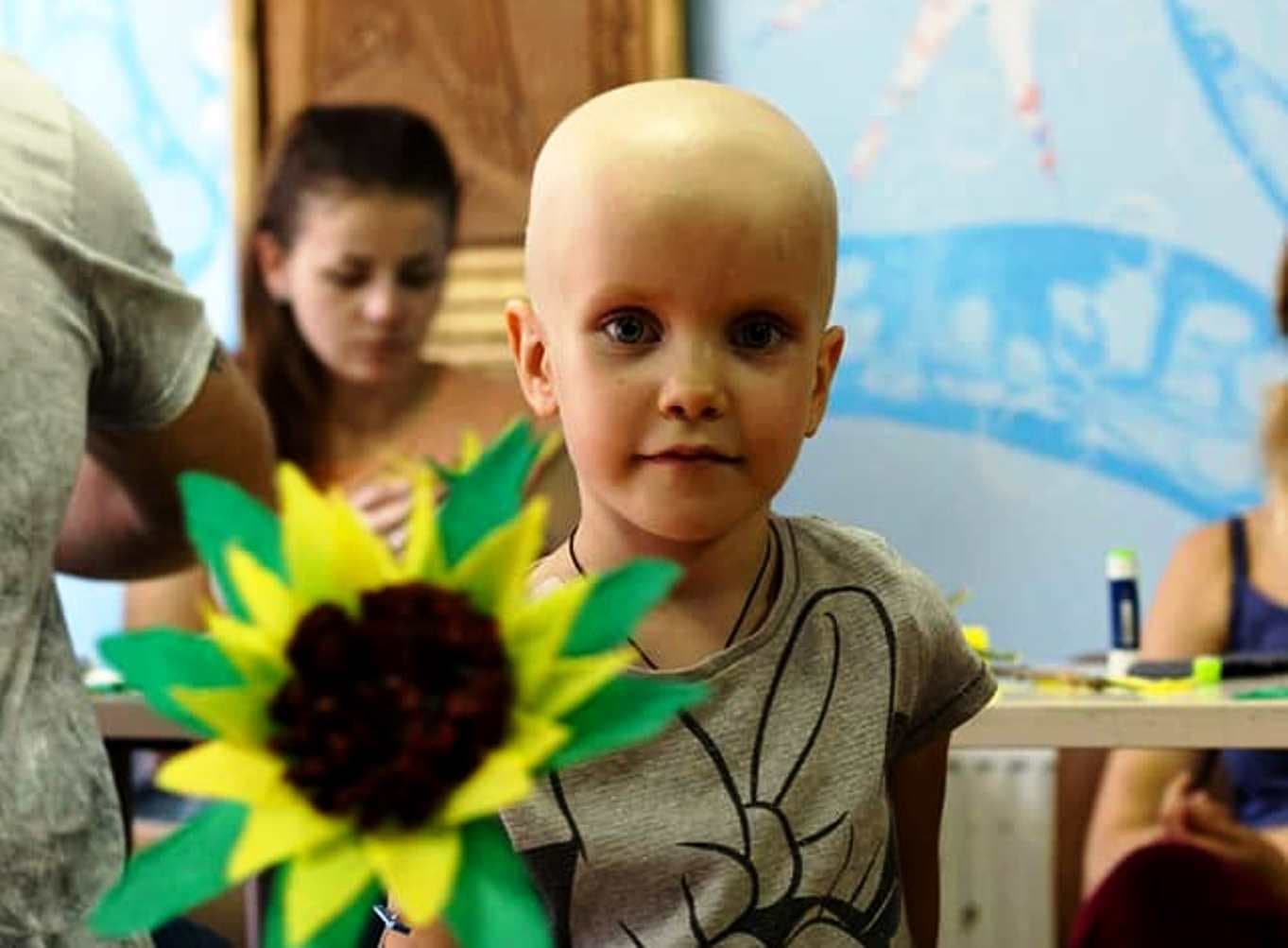 Завтра в Полтаві пройде благодійний концерт на підтримку хворої Ані Герасимчук