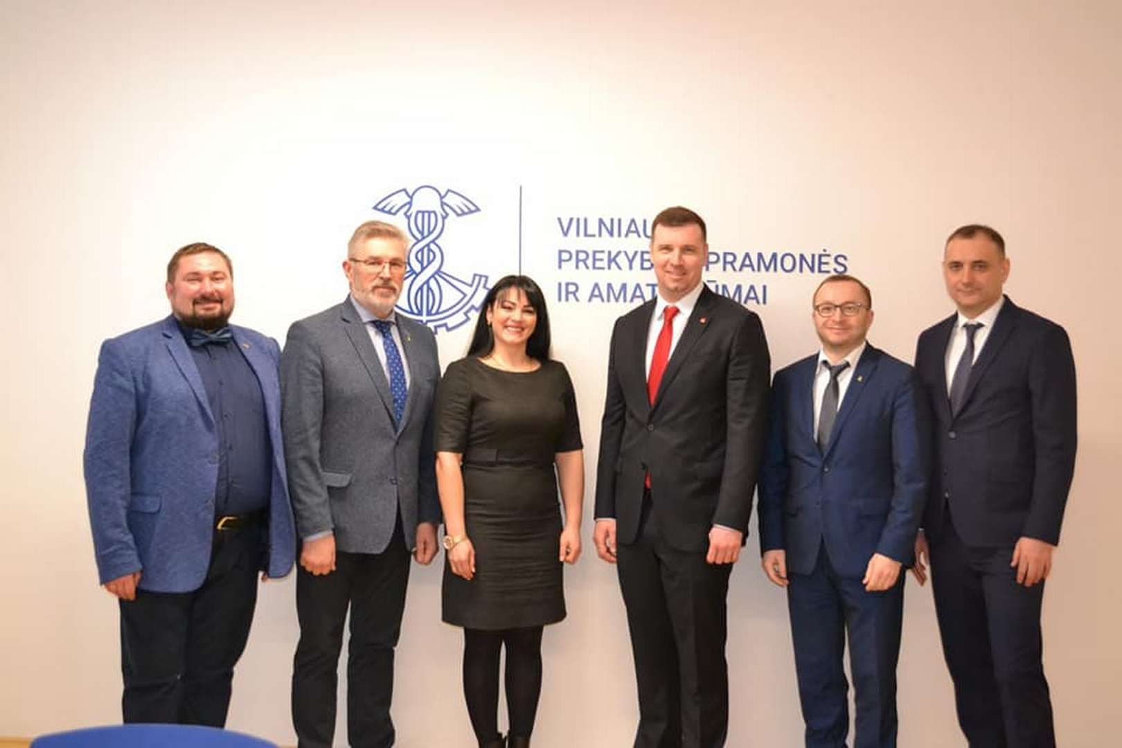 Полтавські випускники зможуть стажуватися в Литві