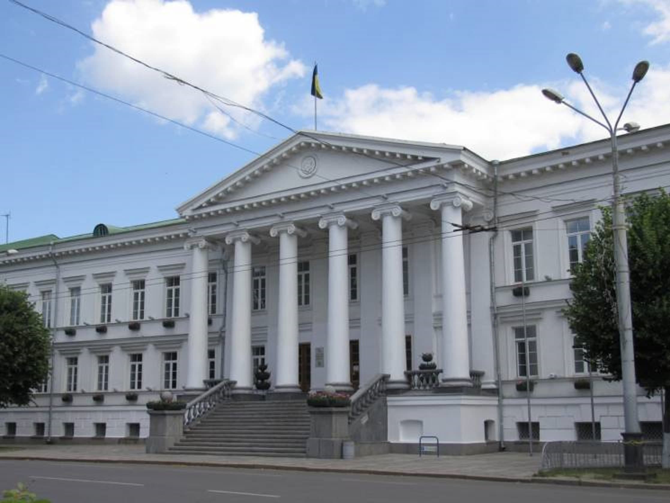 Влада коментує, що «зламана» сторінка міської ради – не їхня