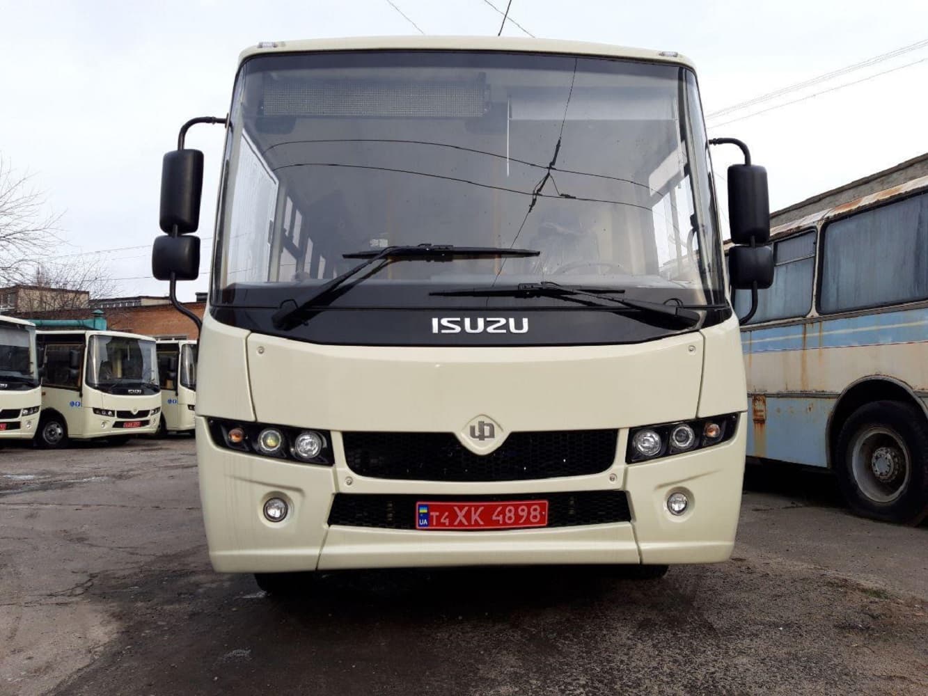 Полтавська міська влада виділить 20 мільйонів гривень на закупівлю автобусів у наступному році