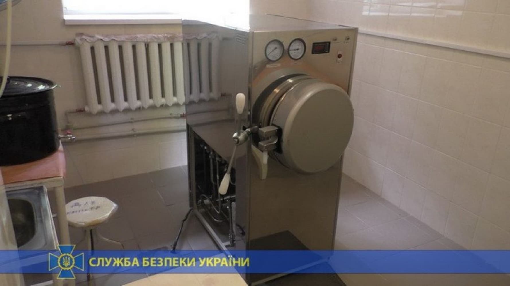 Підприємець із Полтави постачав контрафактне стерилізаційне обладнання в медзаклади, серед них – пологовий будинок