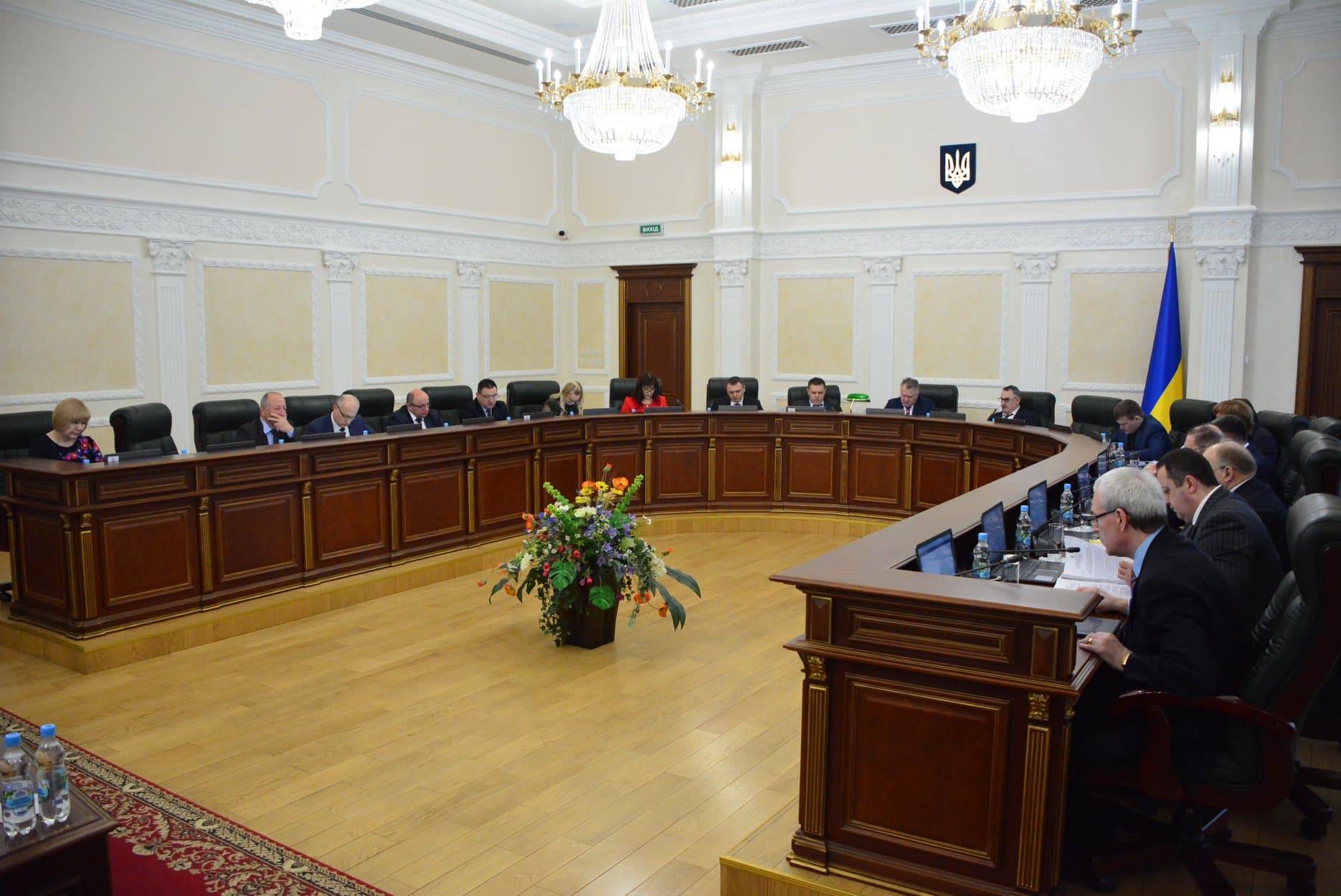 Вища рада правосуддя призначила перевірку звернення полтавської судді щодо втручання в її діяльність