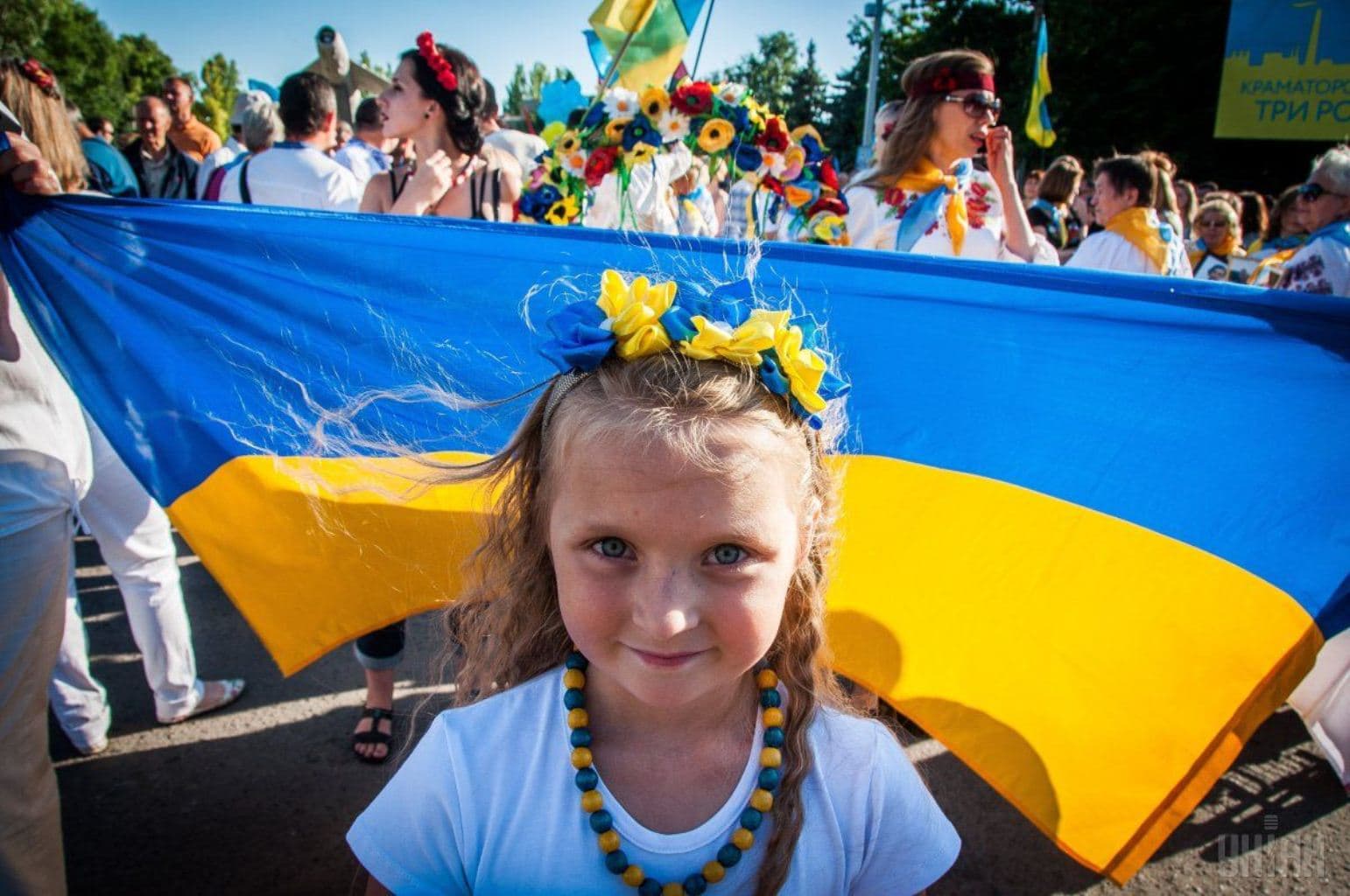 Влада Полтави анонсує святковий концерт із нагоди Дня Незалежності України