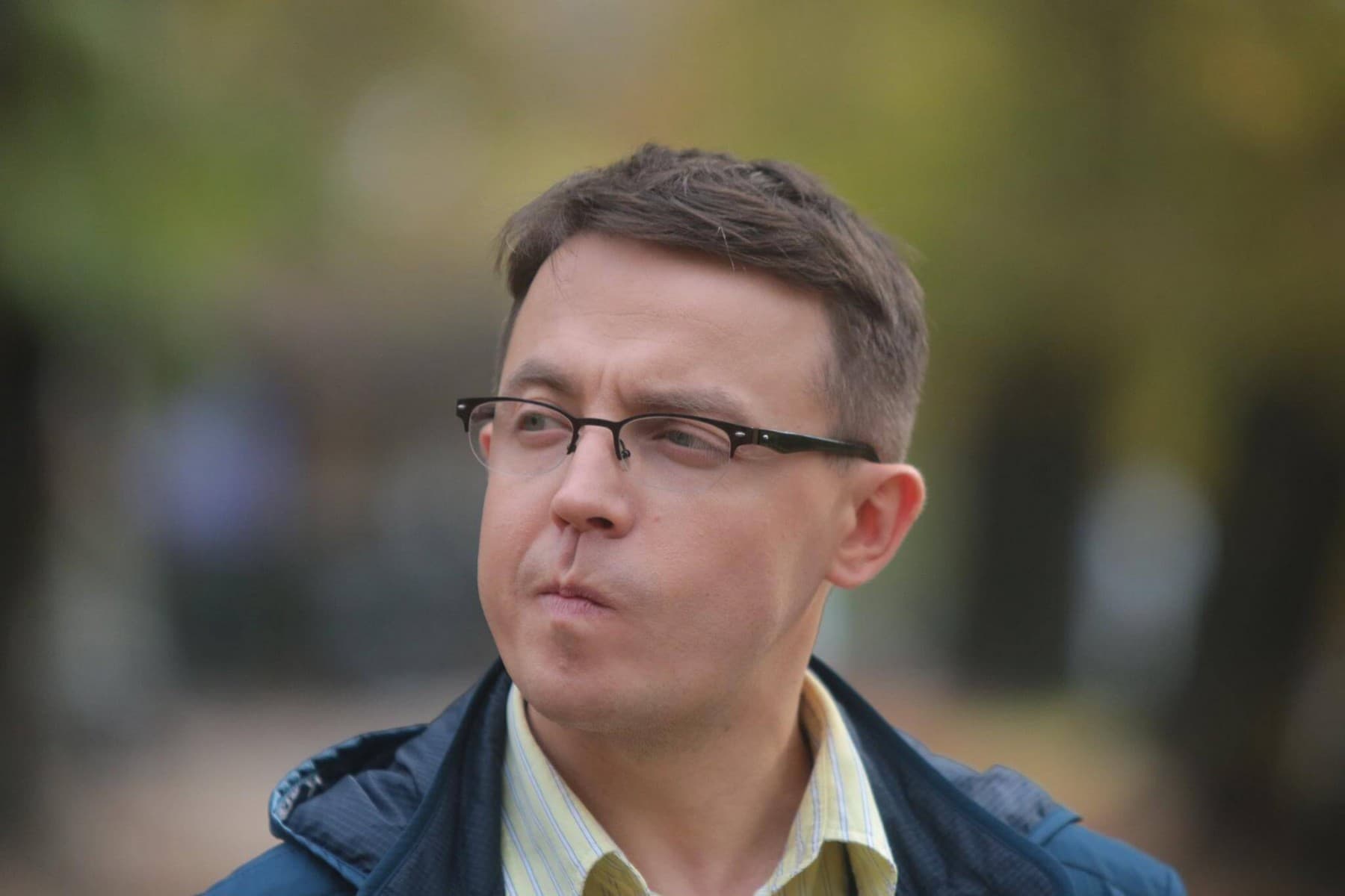 Полтавців запрошують на зустріч із відомим журналістом