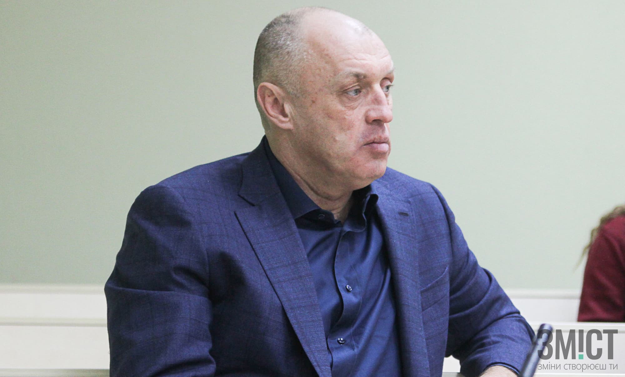 Екс-меру Мамаю відмовили в оскарженні змін в Держреєстрі