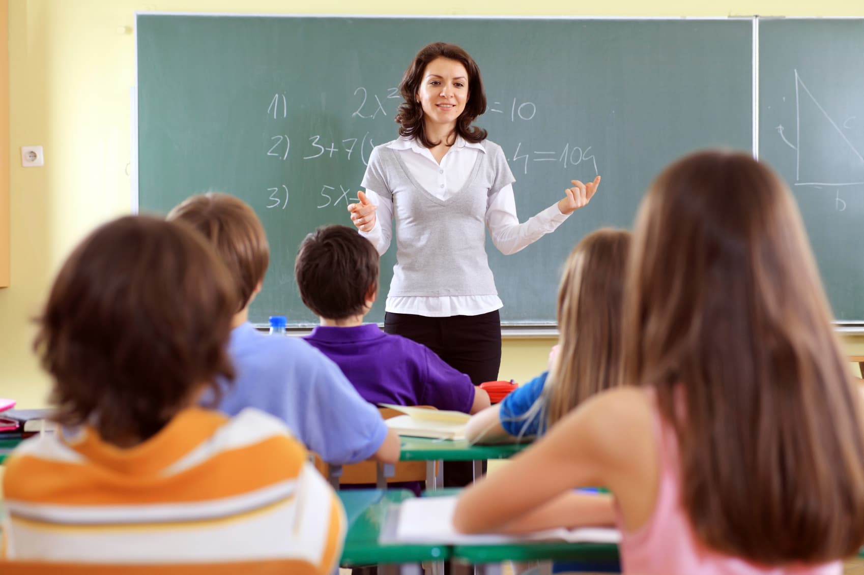 Полтавським вчителям підвищили доплату за престижність професії
