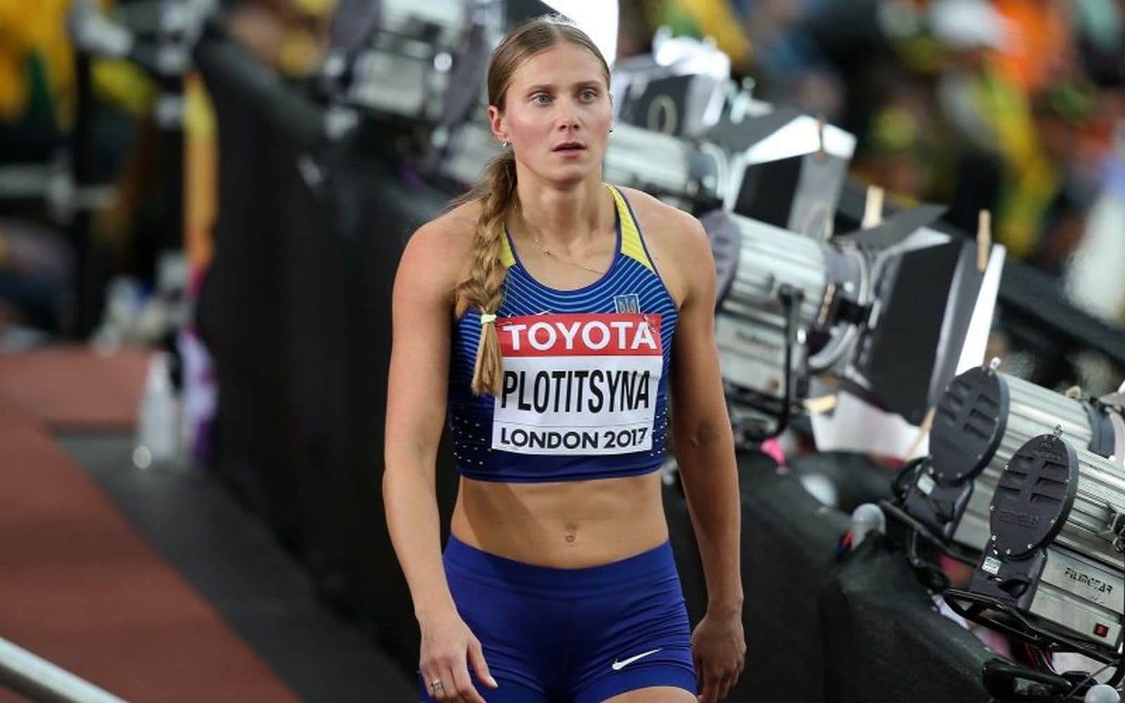 Дві полтавки візьмуть участь у Чемпіонаті світу з легкої атлетики