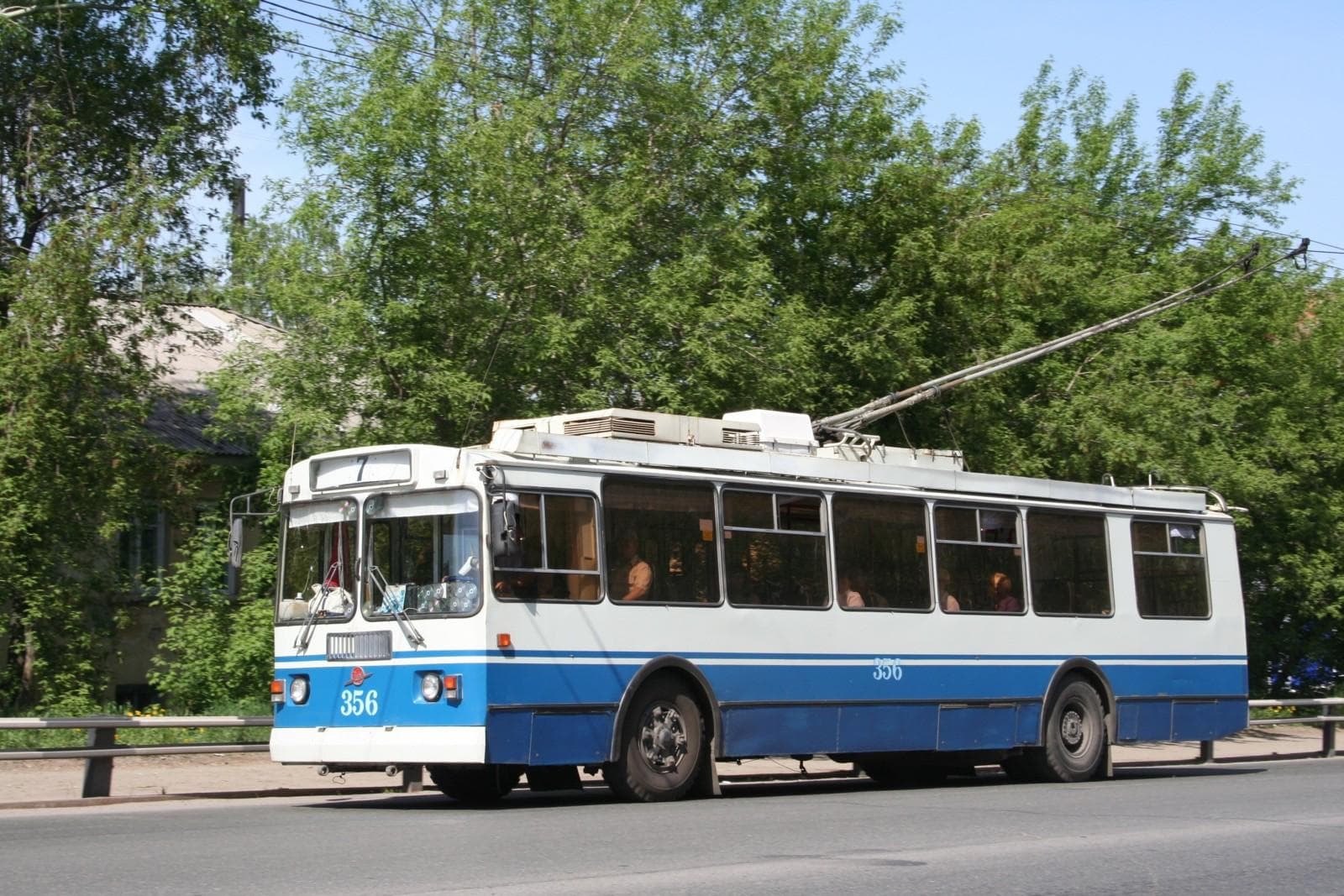 У Полтаві вперше проведуть унікальну тролейбусну екскурсію