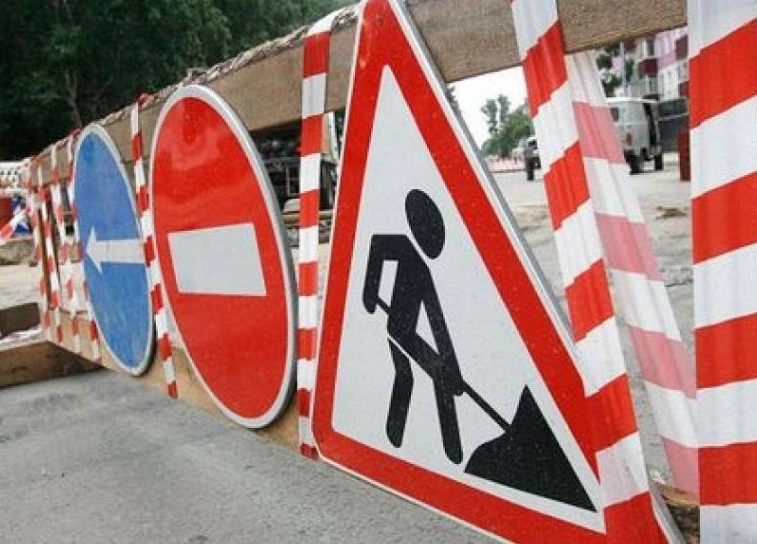 На вулиці Братів Шеметів до кінця липня обмежать рух