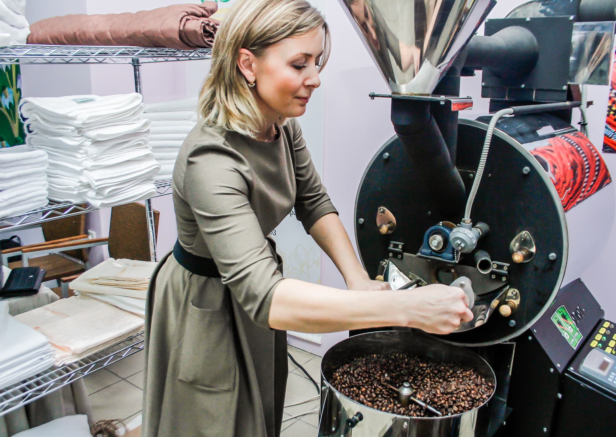 Coffee Dvizh Fest. Фоторепортаж із наймасштабнішої кавової події Полтави