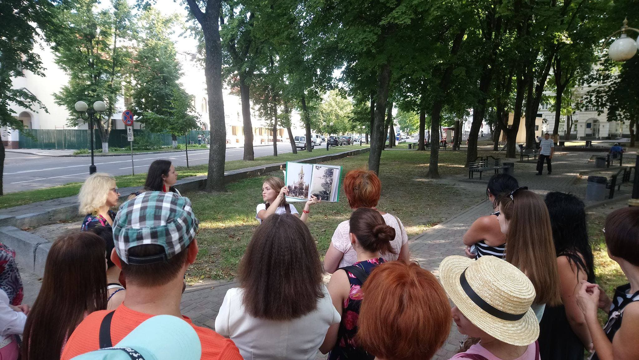 Вуличками старого міста: полтавців запрошують на суботню екскурсію