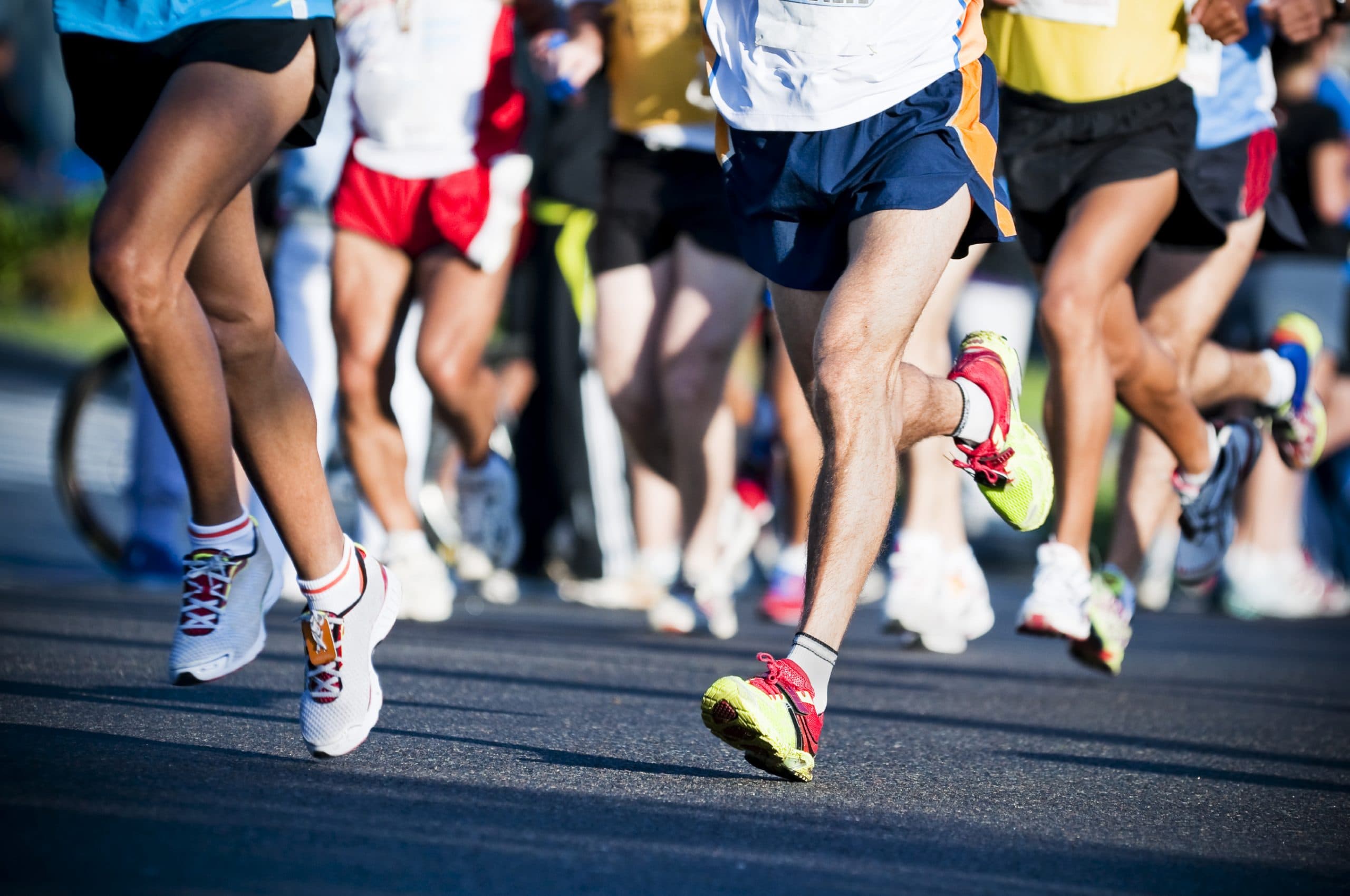 Спортсменка з Полтавщини стала третьою на чемпіонаті України з бігу