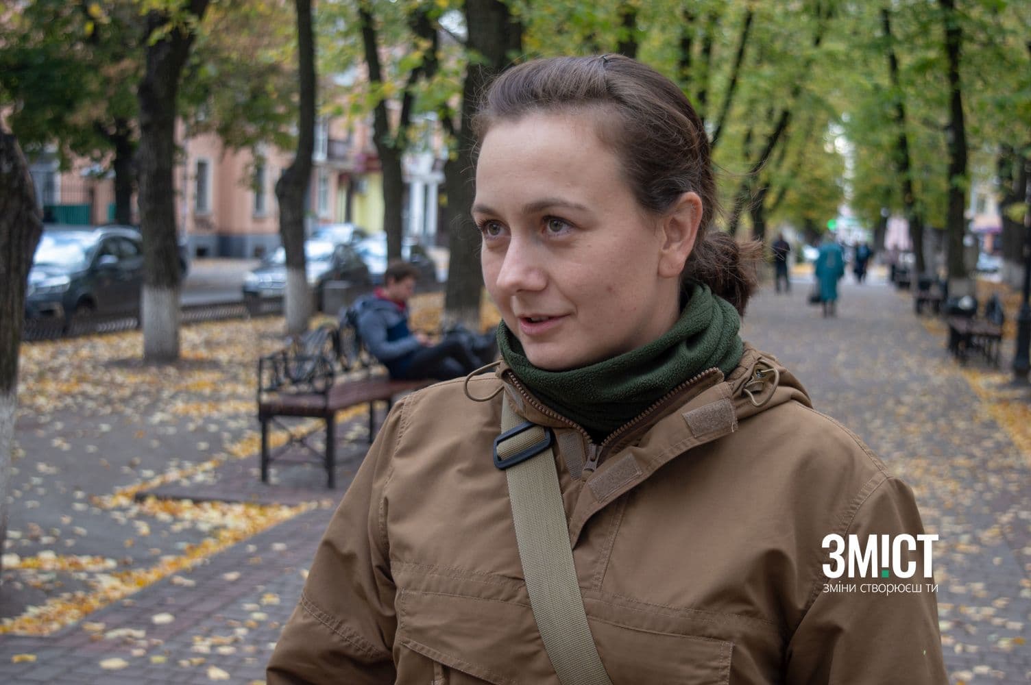 Для чого воїнам фотографії та чим живе Маріуполь – військова кореспондентка з Полтави розповіла про роботу на фронті
