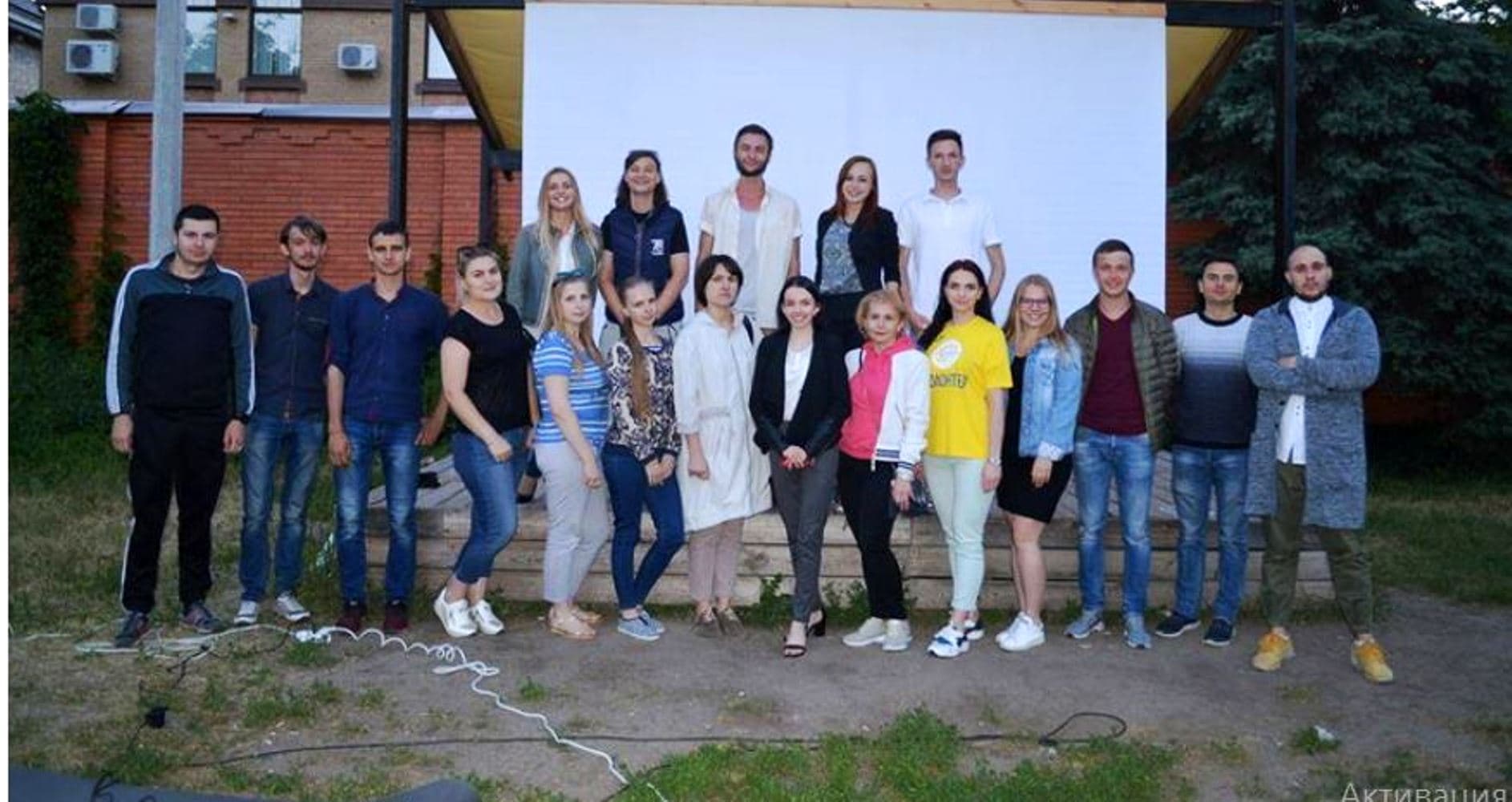 На Вуличному університеті в Полтаві говорили про стрес та як його уникати
