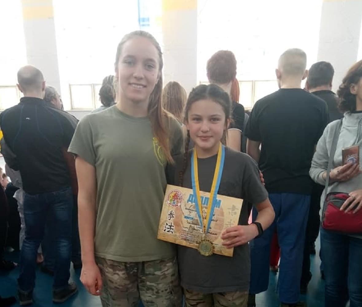 Полтавські спортсмени завоювали призові місця на Чемпіонаті України