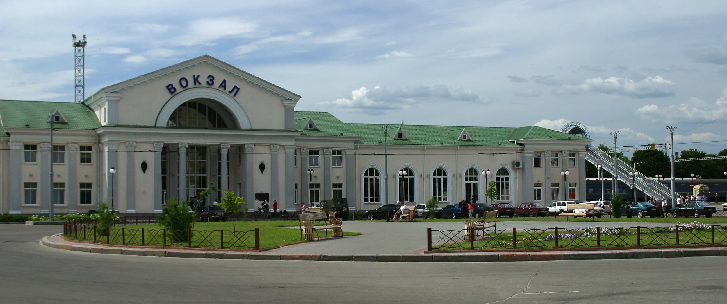 З 9 грудня через Полтаву курсуватимуть додаткові потяги