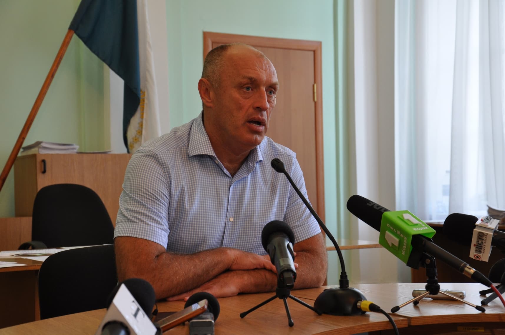 Відкликання депутатів. У ТВК не згодні з заявою мера про неправомірність дій комісії