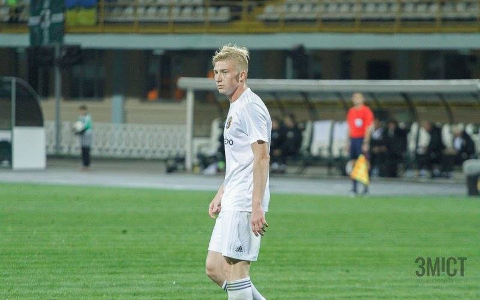 Вболівальники назвали Владислава Кулача найкращим гравцем полтавської «Ворскли»