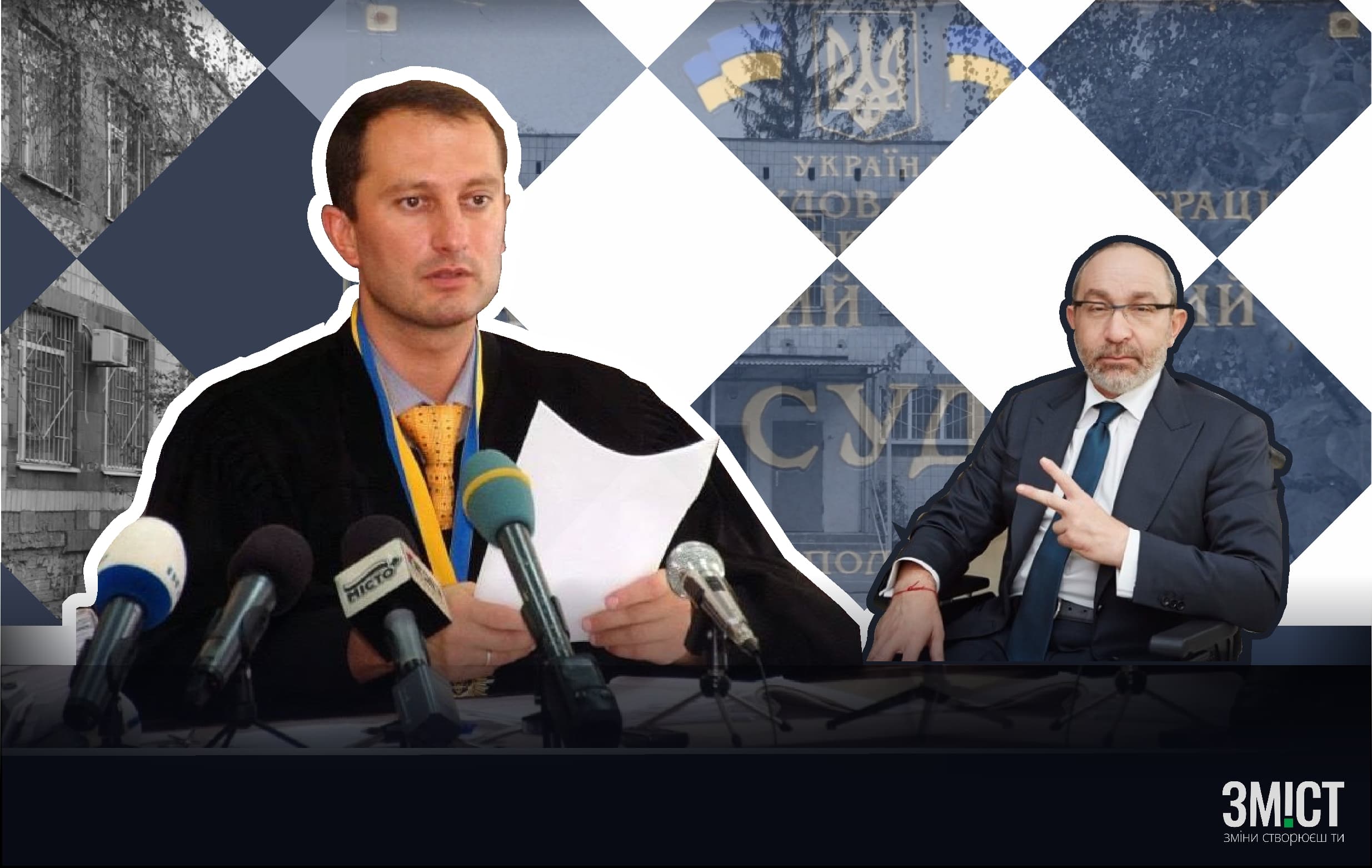 Скарги судді Антонова: драма на 3 листи і 3 роки