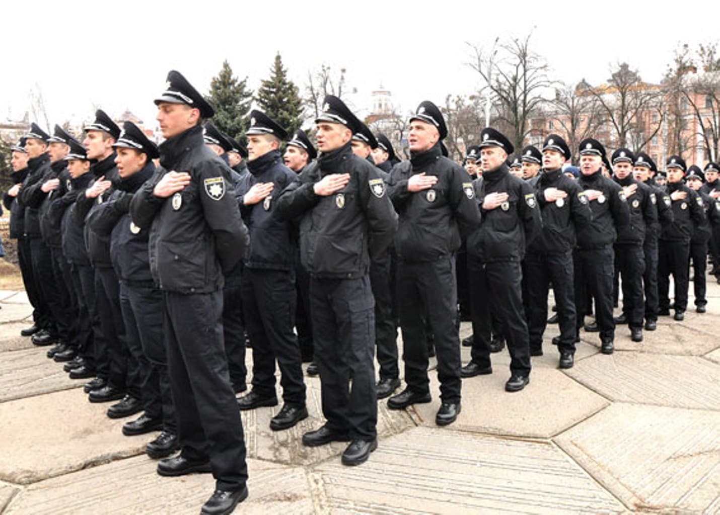 Чи довіряють полтавці патрульній поліції? Результати опитування