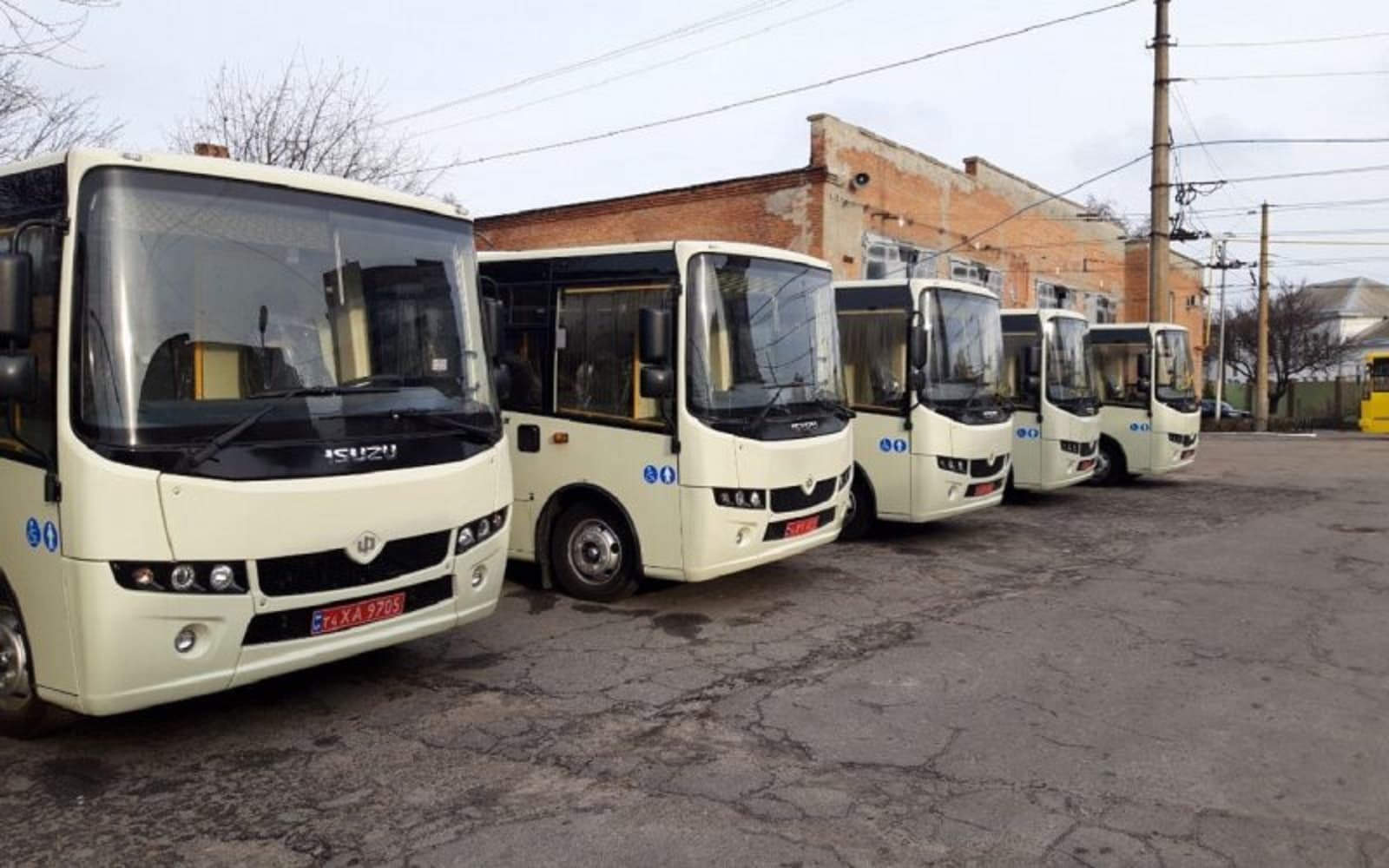 Міська рада відновила рух пільгового автобуса з «Критого ринку»