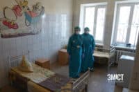 На Полтавщині 3 пацієнтів мають тяжку форму коронавірусу й підключені до апаратів ШВЛ