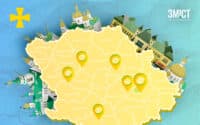 Вікенд на Полтавщині: куди поїхати і що подивитися (МАРШРУТИ)