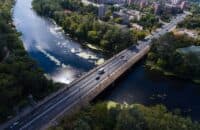 Облікова документація для реставрації мосту через Ворсклу коштуватиме 100 тис. грн
