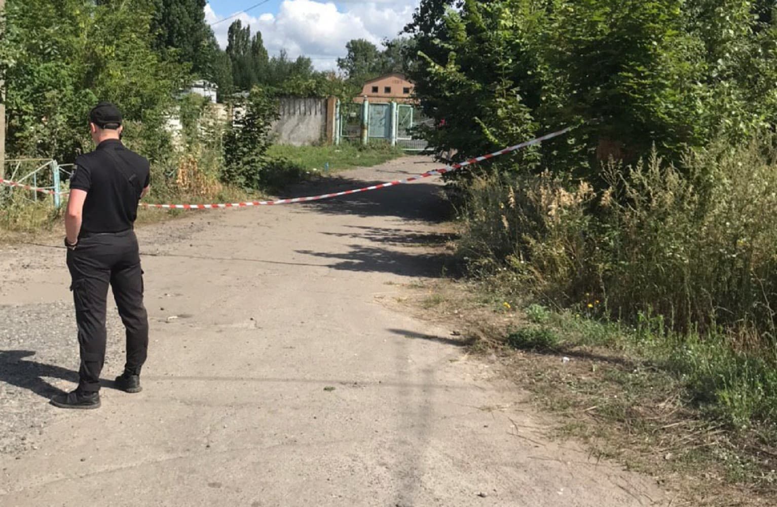 Ліквідація «полтавського терориста»: деталі спецоперації