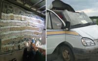 Поліція продовжує розслідувати розбійний напад на авто «Укрпошти» – деталі злочину