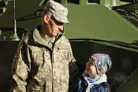 День захисника України. Добрий фоторепортаж