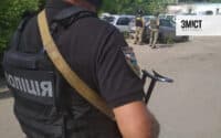 У Полтаві на території колишнього хлібозаводу невідомий погрожує підірвати гранату