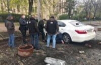 Чоловіку, який продавав у Полтаві посади в Кабміні, обрали запобіжний захід