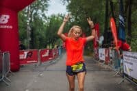 Київський ультрамарафон: полтавка про забіг на 100 км та здобуте срібло