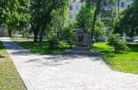У Полтаві на місці майбутнього меморіального комплексу встановлять стелу пам’яті жертв Голодомору-геноциду