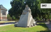 У Полтаві хочуть відремонтувати пам’ятник Шевченку