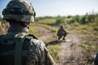 Замість погруддя комуніста на Полтавщині планують встановити пам’ятник полеглим  українським військовим