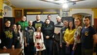 На літературнику в Полтаві поети читали вірші Шевченка