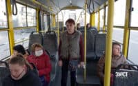 Не 10 пасажирів, а «половина салону»: у Полтаві діють нові зміни до обмежень на перевезення
