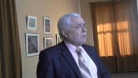 У Полтаві помер соціолог Микола Лебедик