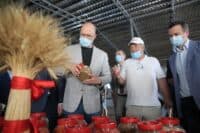 Основою аграрного сектору в Україні має бути переробка – Денис Шмигаль