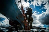 На Полтавщині проводять тренування для льотчиків харківського університету