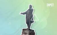 На Полтавщині демонтували останній в Україні пам’ятник комуністу Сергію Кірову