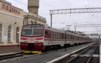 Рух приміських електричок на Полтавщині відновлюють з 1 червня (РОЗКЛАД)
