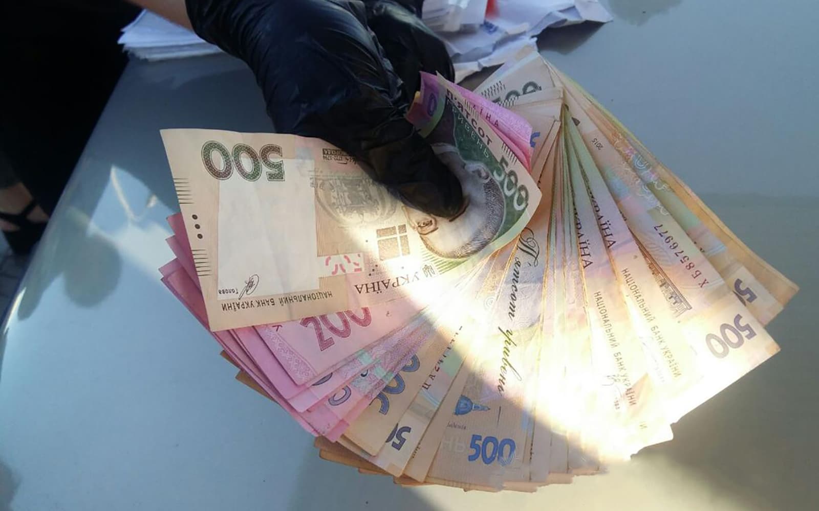 За продаж техніки, якої не існувало, полтавка отримала рік умовно