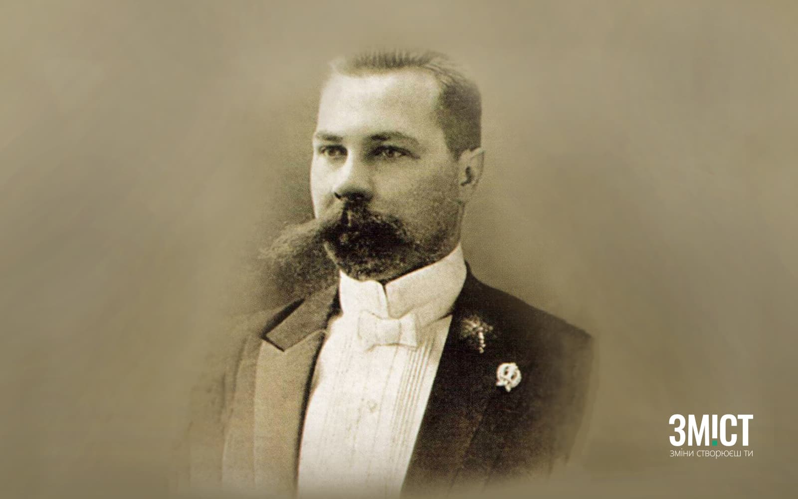 Хто такий Микола Міхновський, пам’ятник якому хочуть встановити в Полтаві замість Ватутіна