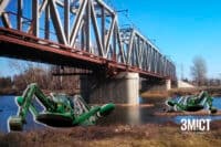 На очистку русла Ворскли виділили ще 3 млн грн