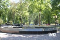 Сьогодні в Полтаві починають працювати фонтани