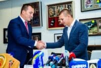 Полтавця Олександра Хижняка обрали головою комісії атлетів Міжнародної асоціації аматорського боксу