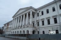 Теруправління ДСА замовило проєкт укріплення будівлі Кадетського корпусу перед реставрацією